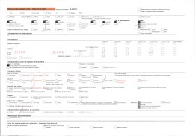 Image représentant Affiche de la CGT : grève du 1er mai