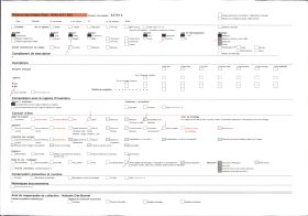 Image représentant Le Théâtre Français, devenu depuis un cinéma