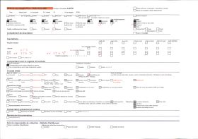 Image représentant Le plafond à caisson de la chappele des Pénitents blancs