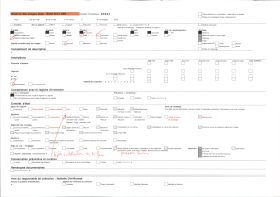 Image représentant La chambre du roi Henri III dans les appartements royaux de l'aile François 1er du château