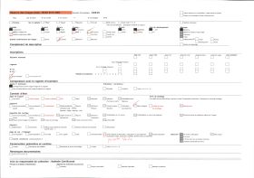 Image représentant La cheminée de la salle des états généraux