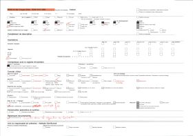 Image représentant Entrée de la chapelle Biencourt dans le parc du château