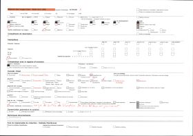 Image représentant La cheminée de la salle des états généraux
