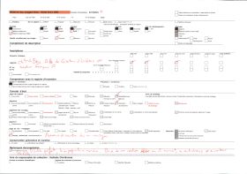 Image représentant L'escalier du château
