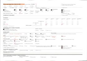 Image représentant Tranchée de première ligne, vue d'un poste d'observation