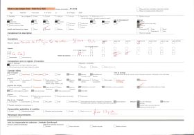 Image représentant Tranchée de première ligne : en observation