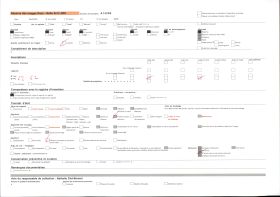 Image représentant Alsace, Vallée de Sewen, Vue de la Vallée de Sewen et le lac prise au pied de l'Holfeld vers Sewen