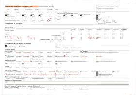 Image représentant Alsace, Bitschwiller, Vue générale de Bitchswiller, vu vers le Vieil Armand prise de la route Joffre
