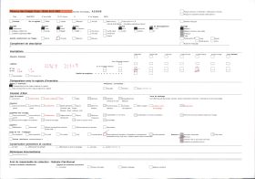 Image représentant France, Turkeim, Les Vieilles murailles, 2 paysans au 1er plan